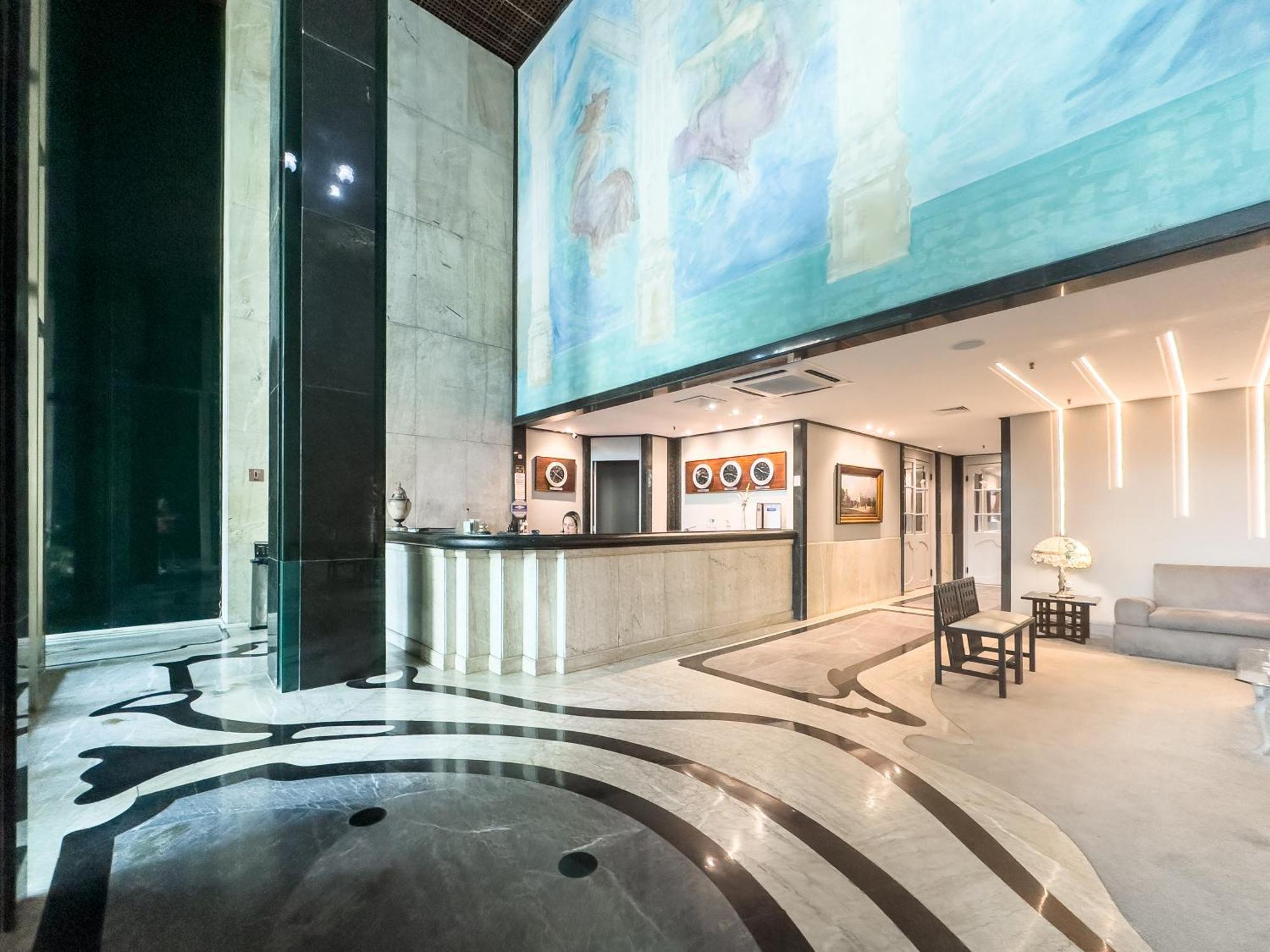 Ipf2045C - Tiffany'S Residence Service - Ipanema Rio de Janeiro Exteriér fotografie
