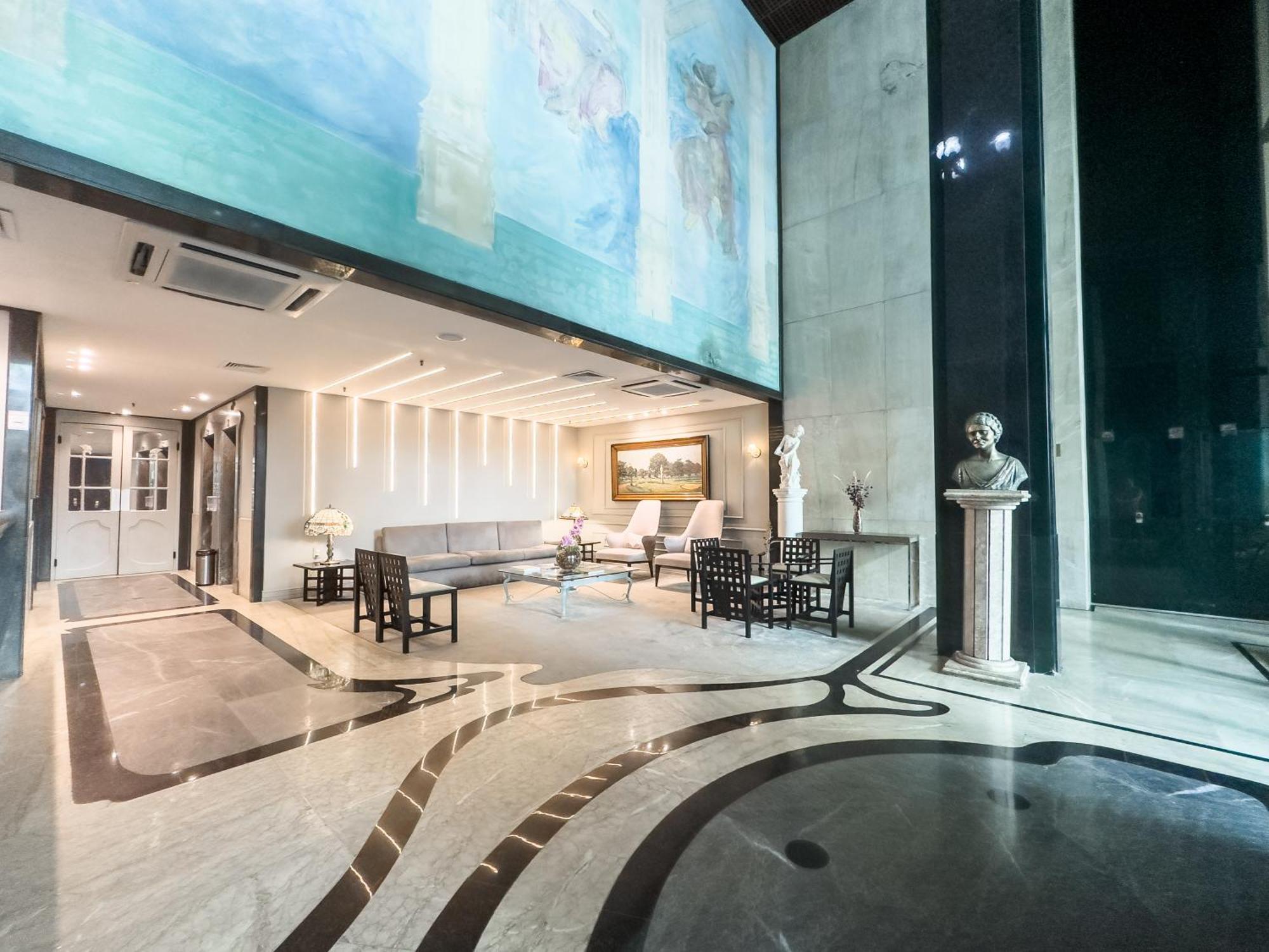 Ipf2045C - Tiffany'S Residence Service - Ipanema Rio de Janeiro Exteriér fotografie